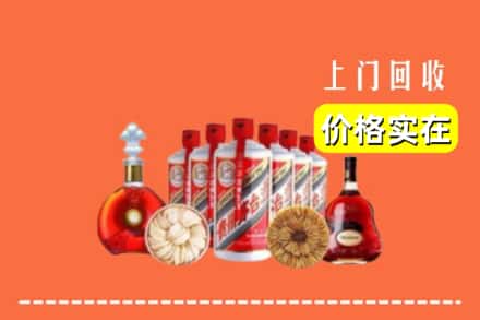 海南区回收烟酒